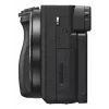 Aparat Sony α ILCE-6400AK 24.2 MP 4K Ultra HD Czarny