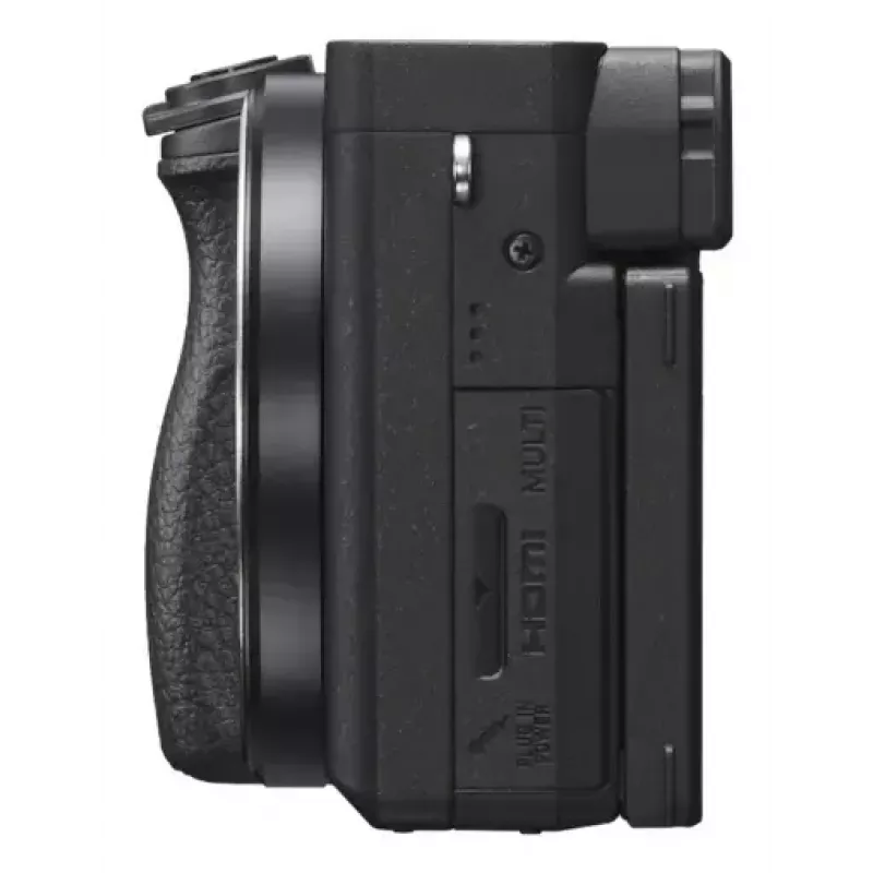 Aparat Sony α ILCE-6400AK 24.2 MP 4K Ultra HD Czarny