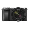 Aparat Sony α ILCE-6400AK 24.2 MP 4K Ultra HD Czarny