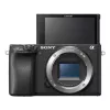 Aparat Sony α ILCE-6400AK 24.2 MP 4K Ultra HD Czarny