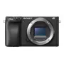 Aparat Sony α ILCE-6400AK 24.2 MP 4K Ultra HD Czarny