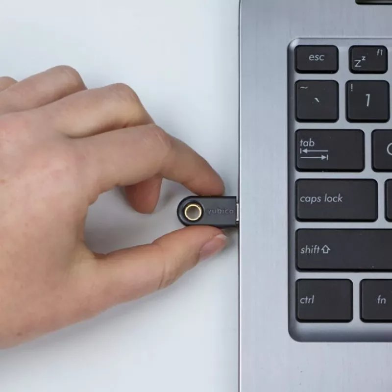 YUBICO Yubikey 5c
