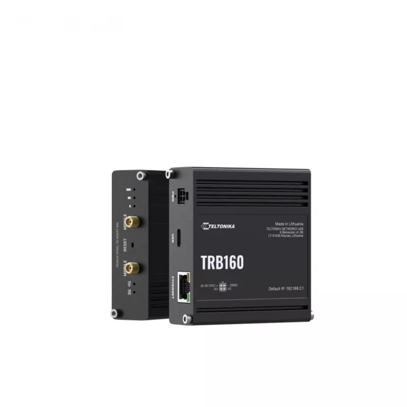 Bramka IoT Teltonika TRB160 4G LTE Cat6