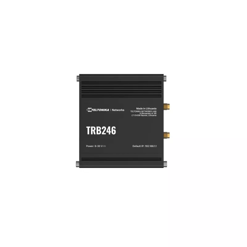TELTONIKA Trb246 4g/lte Brama sieciowa