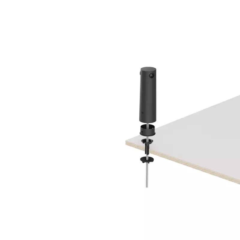 Kamera konferencyjna LOGITECH SIGHT 4K Audio PoE+ - Grafitowa