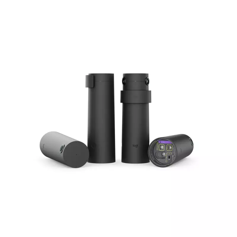 Kamera konferencyjna LOGITECH SIGHT 4K Audio PoE+ - Grafitowa