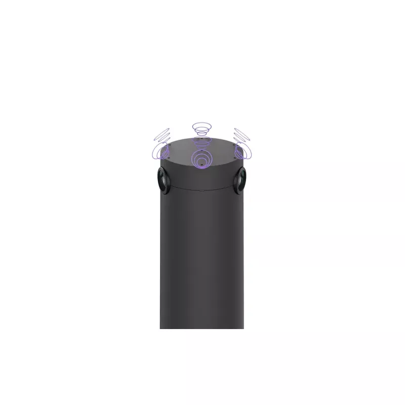 Kamera konferencyjna LOGITECH SIGHT 4K Audio PoE+ - Grafitowa