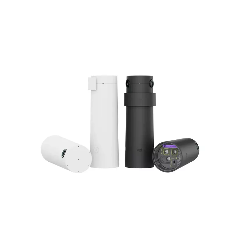 Kamera konferencyjna LOGITECH SIGHT 4K Audio PoE+ - Grafitowa