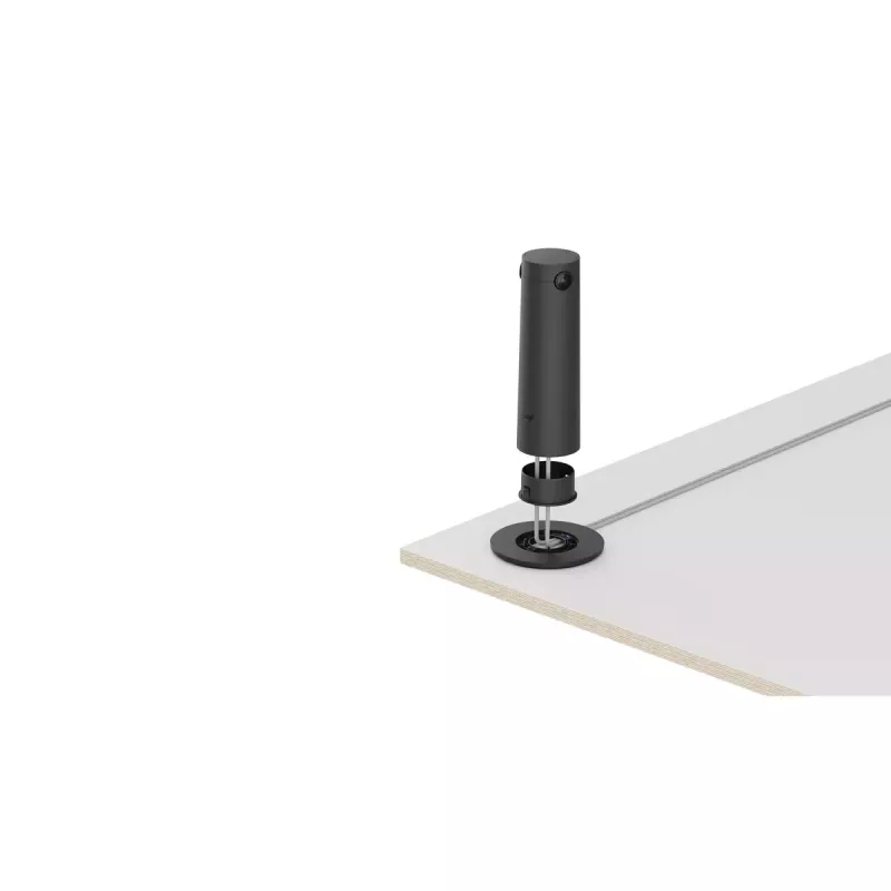 Kamera konferencyjna LOGITECH SIGHT 4K Audio PoE+ - Grafitowa