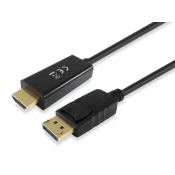 adapter kablowya Equip DisplayPort na HDMI, 3 m