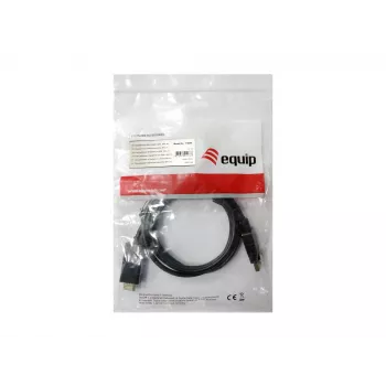 adapter kablowya Equip DisplayPort na HDMI, 3 m