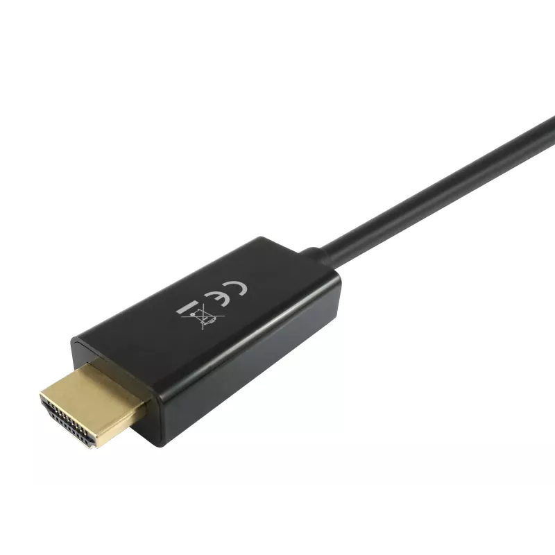 adapter kablowya Equip DisplayPort na HDMI, 3 m