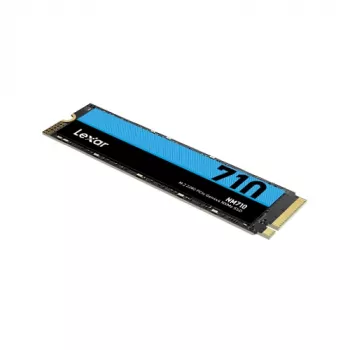 M.2 NVMe SSD Lexar NM710 1 TB PCIe 4.0, 2280, Odczyt 5000 MB/s, Zapis 4500 MB/s