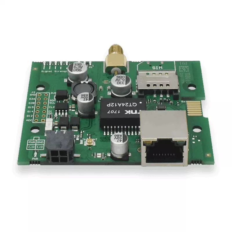 TELTONIKA TRB140 moduł I/O cyfrowy/analogowy, cyfrowy i analogowy