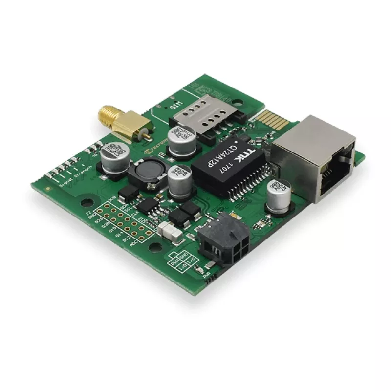 TELTONIKA TRB140 moduł I/O cyfrowy/analogowy, cyfrowy i analogowy