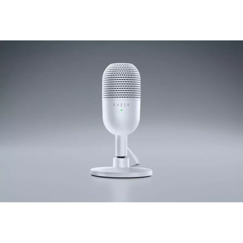 RAZER Seiren V3 Mini Table Microphone - biały