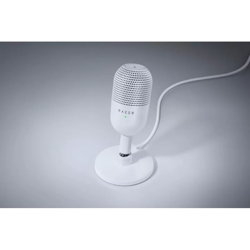 RAZER Seiren V3 Mini Table Microphone - biały