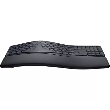 LOGITECH Ergo K860 - Bezprzewodowa dzielona klawiatura Grafit Qwertz Deutsch