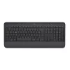 LOGITECH Signature K650 Bezprzewodowa Klawiatura - Grafit - Deutsch Qwertz