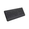 LOGITECH Signature K650 Bezprzewodowa Klawiatura - Grafit - Deutsch Qwertz