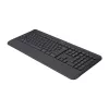LOGITECH Signature K650 Bezprzewodowa Klawiatura - Grafit - Deutsch Qwertz