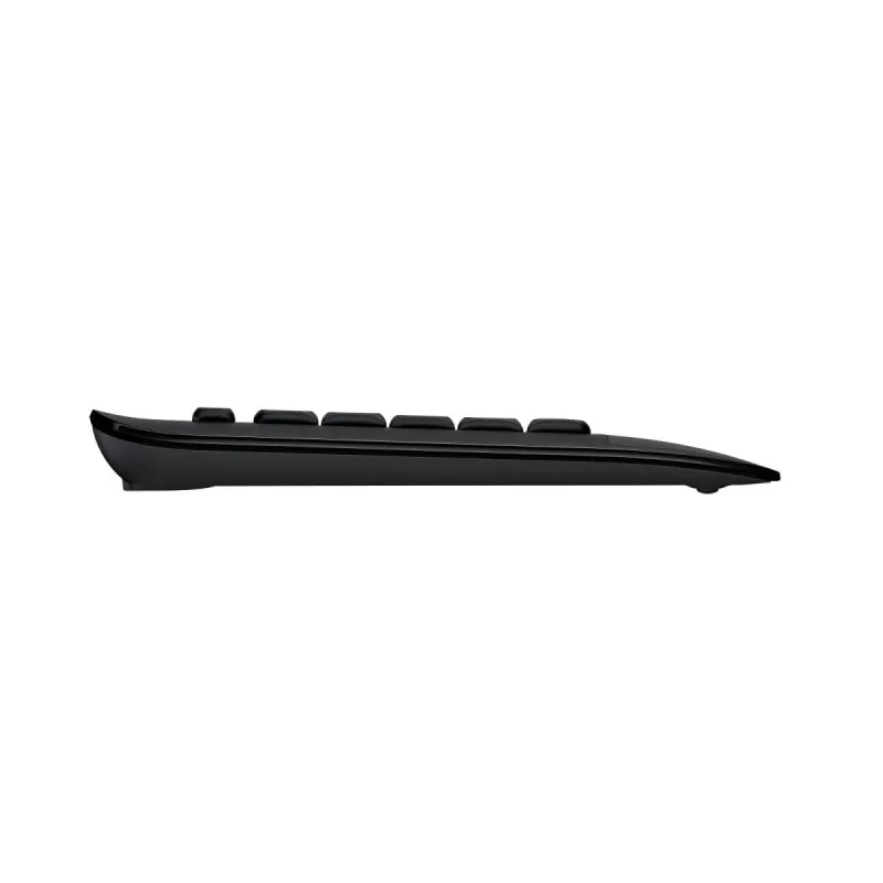 LOGITECH Signature K650 Bezprzewodowa Klawiatura - Grafit - Deutsch Qwertz