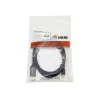 Kabel Equip USB-C do HDMI, M/M, 3,0 m, 4K/60Hz, 3 m, USB Type-C, HDMI Type A (standardowy), wtyk, wtyk, prosty