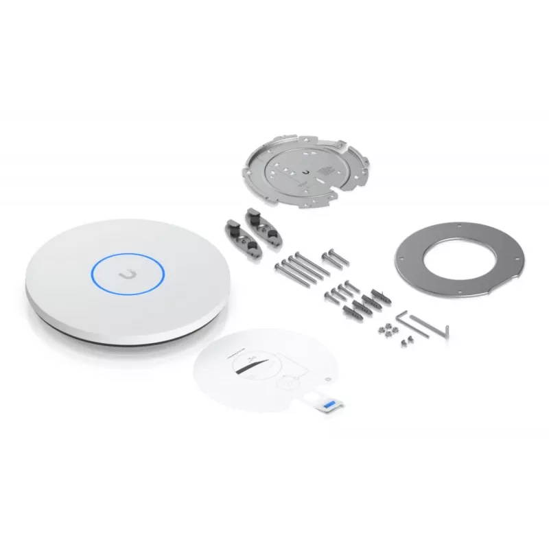 UBIQUITI NETWORKS Access Point U7 Pro Xgs Biały