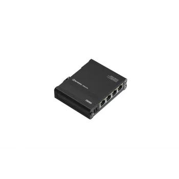 TELTONIKA Tsw304 Przemysłowy niezarządzalny 4-portowy przełącznik Gigabit Ethernet