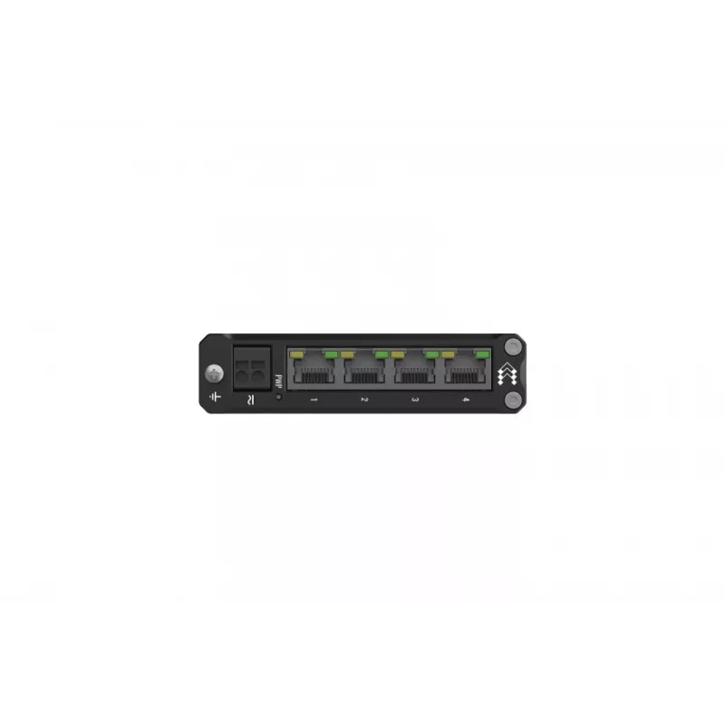 TELTONIKA Tsw304 Przemysłowy niezarządzalny 4-portowy przełącznik Gigabit Ethernet