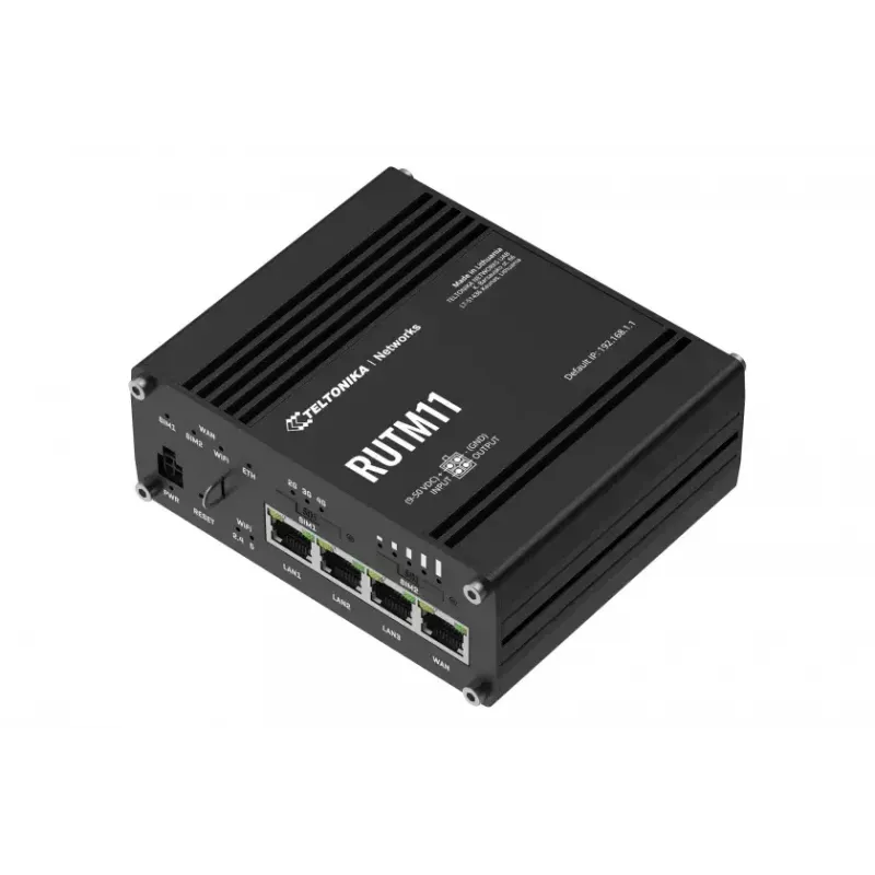 Router Teltonika RUTM11 Przewodowy Bez Wi-Fi
