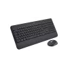 LOGITECH Signature Mk650 Combo For Business - Grafit - Qwertz - Niemiecki