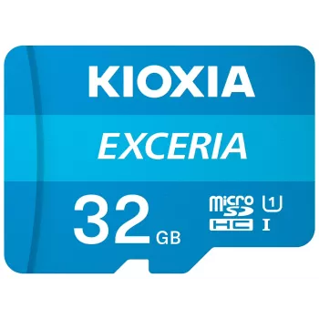 Karta pamięci KIOXIA Micro SD Exceria - FHD - 32 GB