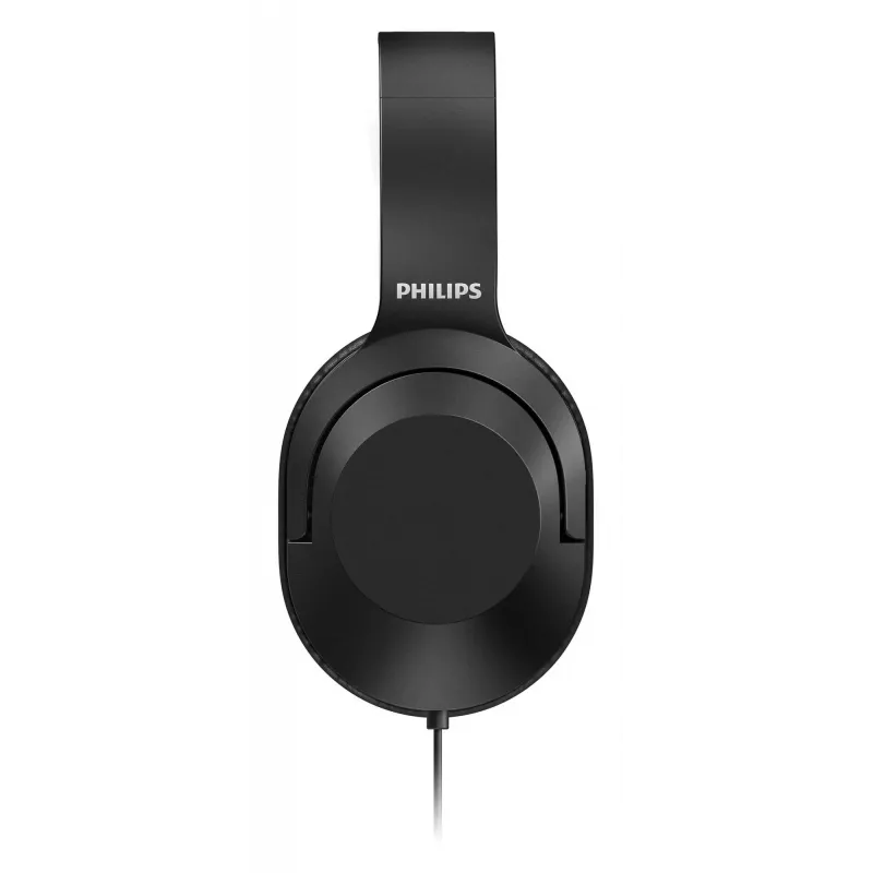 Słuchawki / zestaw słuchawkowy Philips TAH2005BK/00 Przewodowy Na głowę Muzyka Czarny
