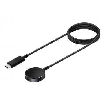 Samsung EP-OR900BBEGWW ładowarka do urządzeń mobilnych Smartwatch Czarny USB Ładowanie bezprzewodowe Szybkie ładowanie Wewnętrzna