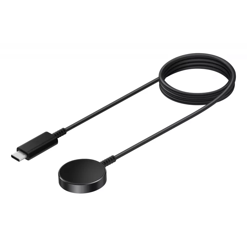 Samsung EP-OR900BBEGWW ładowarka do urządzeń mobilnych Smartwatch Czarny USB Ładowanie bezprzewodowe Szybkie ładowanie Wewnętrzna