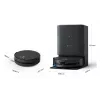 Ecovacs Deebot X9 Pro Omni Czarny