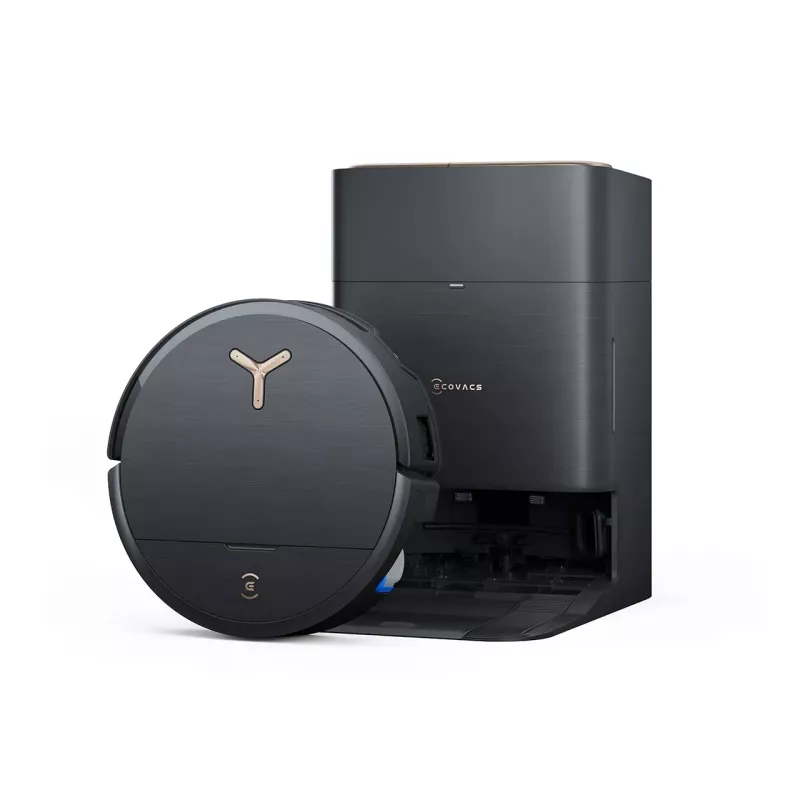Ecovacs Deebot X9 Pro Omni Czarny