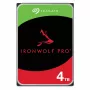 Dysk wewnętrzny Seagate IronWolf Pro ST4000NT001 4 TB 7200 RPM 256 MB 3,5 cala
