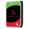 Dysk wewnętrzny Seagate IronWolf Pro ST4000NT001 4 TB 7200 RPM 256 MB 3,5 cala