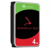 Dysk wewnętrzny Seagate IronWolf Pro ST4000NT001 4 TB 7200 RPM 256 MB 3,5 cala