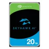 Seagate SkyHawk AI ST20000VE004 wewnętrzny dysk twardy 20 TB 7200 RPM 512 MB 3.5 cala Serial ATA III