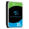 Seagate SkyHawk AI ST20000VE004 wewnętrzny dysk twardy 20 TB 7200 RPM 512 MB 3.5 cala Serial ATA III