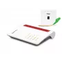 Box FRITZ 5530 router bezprzewodowy Gigabit Ethernet Dwuzakresowy (2,4 GHz / 5 GHz) Biały