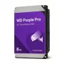 WESTERN DIGITAL Dysk twardy - WD fioletowy Pro WD8002PURP - 8TB - SATA 6Gb/s - 3,5 inch - 7200obr./min