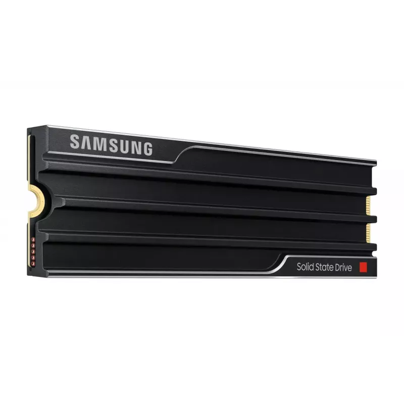 Samsung 9100 PRO Heatsink PCIe® 5.0 NVMe™ M.2 SSD - 1 TB