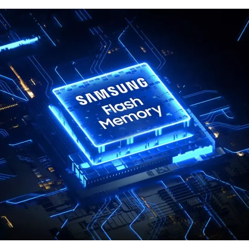 Samsung 9100 PRO Heatsink PCIe® 5.0 NVMe™ M.2 SSD - 1 TB