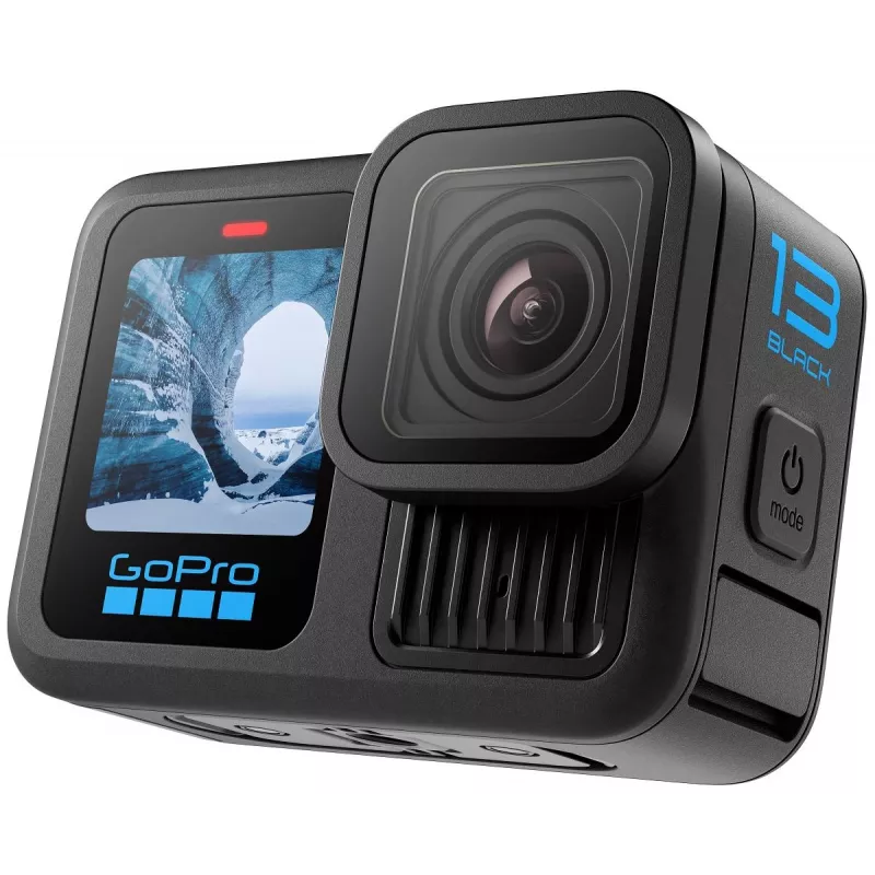 GOPRO Hero 13 Camera Black Action Sports (chdhx-131-rw)