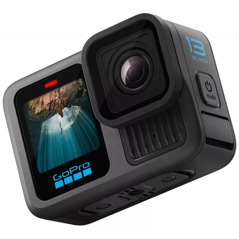 GOPRO Hero 13 Camera Black Action Sports (chdhx-131-rw)