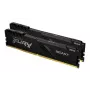 Kingston Technology FURY Beast 32GB 3200MT/s DDR4 CL16 DIMM (Kit of 2) Czarny
